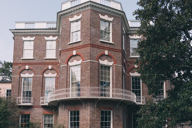 Charleston Self-Guided Audio Tour - User Experience and Expectations