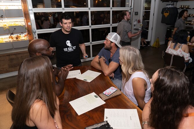 Charleston Terrors Boos and Booze Haunted Pub Crawl - Health and Safety Information