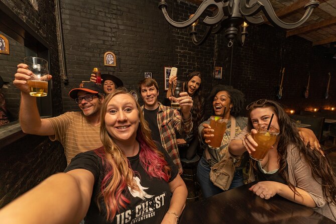 Charleston's Spirits & Spirits Haunted Pub Crawl - Accessibility and Participation