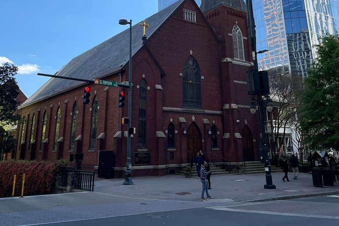 Charlottes Premier Historical City Walking Tour - Additional Information