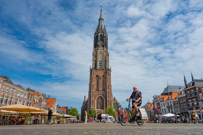 Charms of Dutch Heritage Delft Walking Tour - Insights Into Dutch Culture