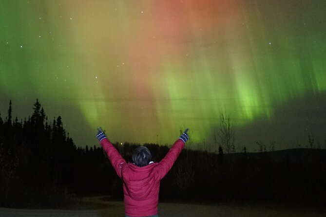 Chasing Northern Lights (Aurora Borealis) Tour With PHOTOGRAPHY - Meeting and Pickup Information