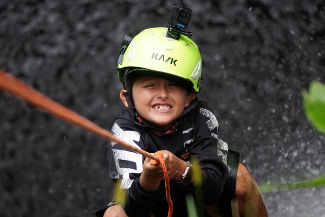 Chasing Waterfalls:Wild Hawaii Rappelling - Meeting Point and Pickup Information