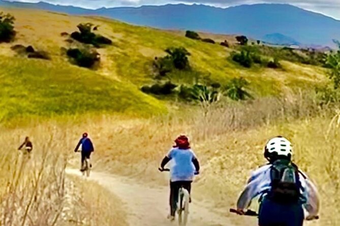 Cheeseboro Electric Mountain Biking Tour Agoura (Intermediate) - Health and Fitness Requirements