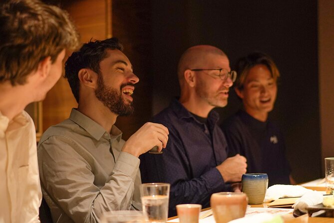 Chefs Choice Sushi & Tempura Luxury Foodie Tour in Ginza - Sushi and Tempura Experience