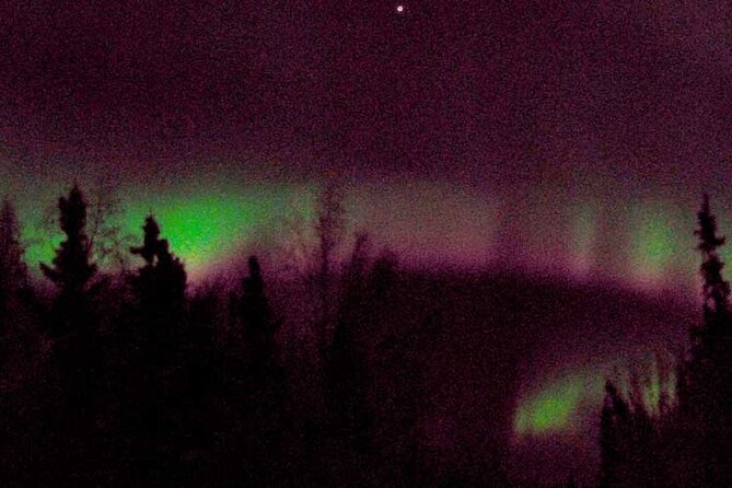 Chena Hot Springs Aurora Tour - Pricing and Booking Information