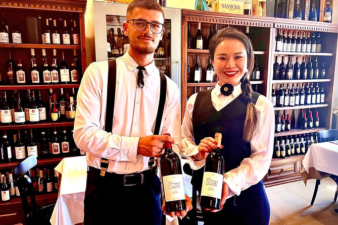 Chianti Classico - Wine Tasting Experience in Venice - The Sum Up