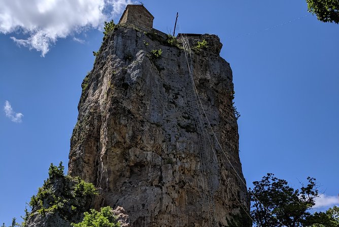 Chiatura, Katskhi Pillar · Full Day Private Tour · Trending Georgia - Accessibility Features