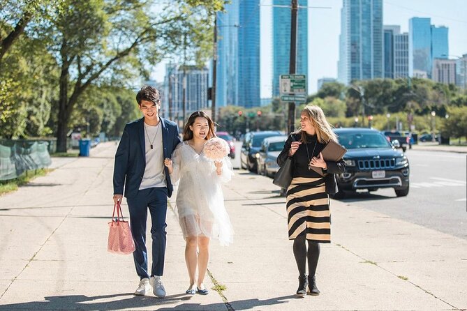Chicago Elopement With City Landmark Photoshoot & Private Driver - About Your Stay