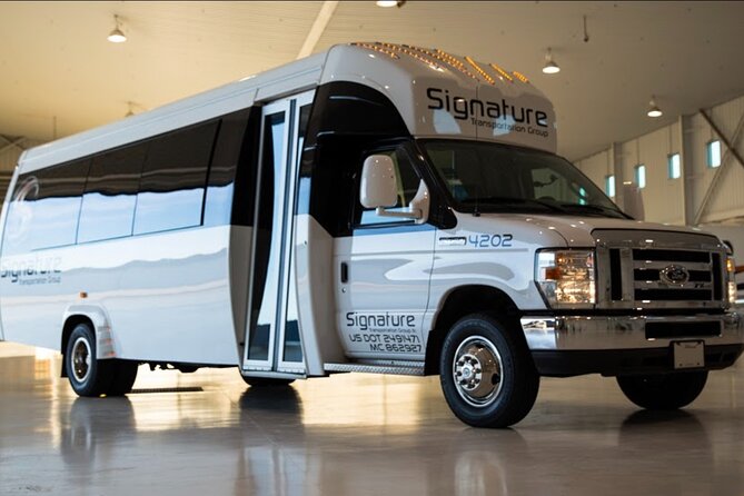 Chicago Gangsters and Ghosts Luxury Minibus Tour - Landmarks and Off-the-Beaten-Path Sites
