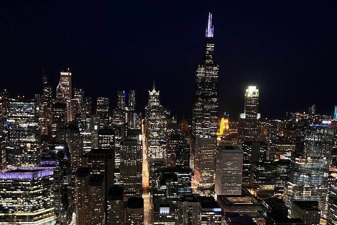 Chicago Helicopter 10-Minute Tour for up to Three Passengers - Experience Highlights