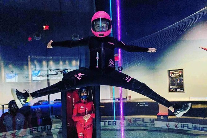 Chicago Lincoln Park Indoor Skydiving With Two Flights - Customer Reviews and Feedback