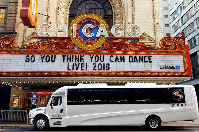 Chicago Luxury Minibus City Tour and Architecture River Cruise - Customer Reviews and Ratings