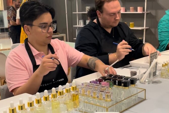Chicago Perfume Making Classes on Magnificent Mile - Frequently Asked Questions