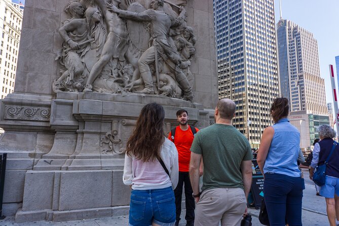 Chicago Riverwalk and History Walking Tour - What to Expect on the Tour