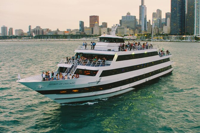 Chicago Signature Brunch Cruise on Lake Michigan - Accessibility and Guidelines