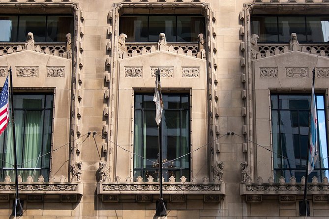 Chicago Walking Tour: The Magnificent Mile - Experiencing the Chicago Architecture Center