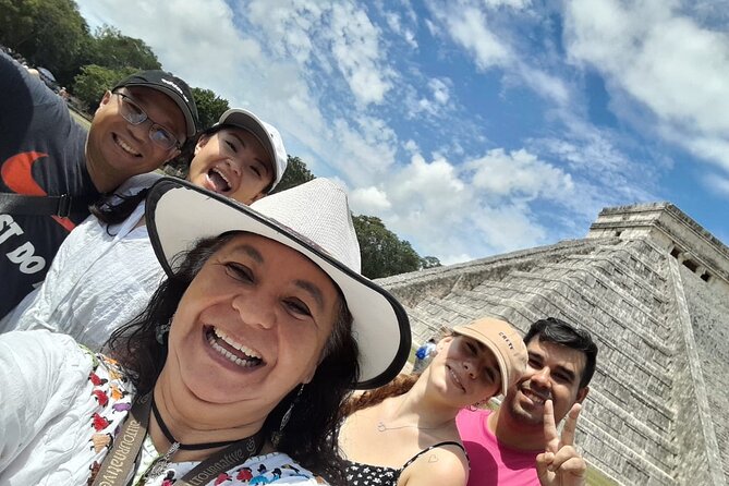 Chichen Itzá, Cenote Ik Kil and Cobá Reduced Group - Discovering Cobá