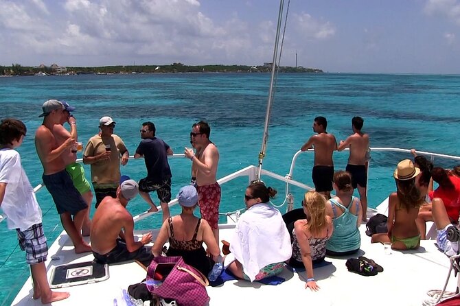 Chichen Itza Early Access & Catamaran to Isla Mujeres - Payment and Requirements