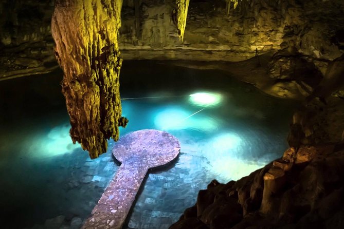 Chichen Itza Plus - Pickup and Meeting Details