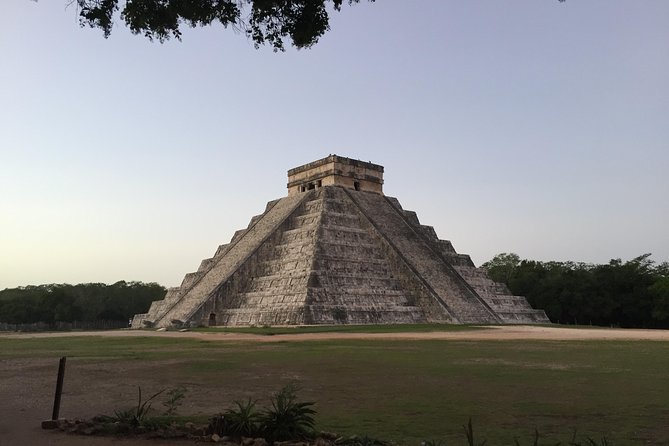 Chichen Itza Sunrise and Cenote Ik Kil From Tulum (Private) - Cenote Ik Kil Experience