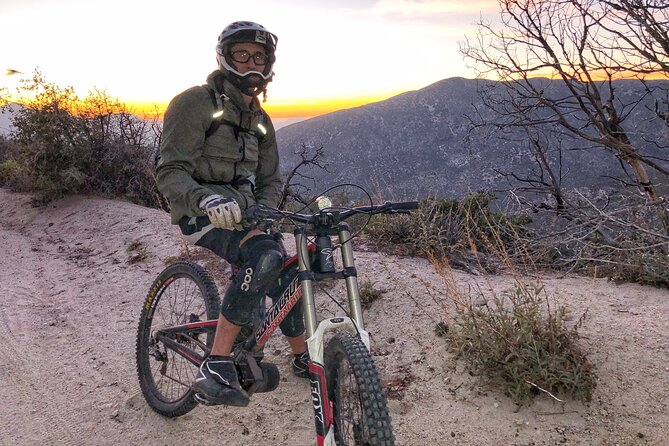 Chilao Loop Electric Mountain Bike Tour (Advanced) - Booking Process