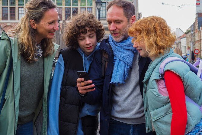 Childrens Escape Game in the City of Lille - Peter Pan - Puzzles and Challenges to Overcome