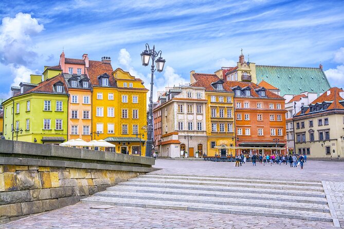 Chopin'S Trail in Warsaw With Skip-The-Line Museum & Concert - Cultural Insights on the Tour