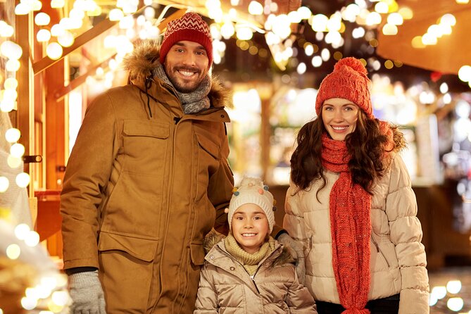 Christmas Card Photoshoot in London - Accessibility and Guidelines