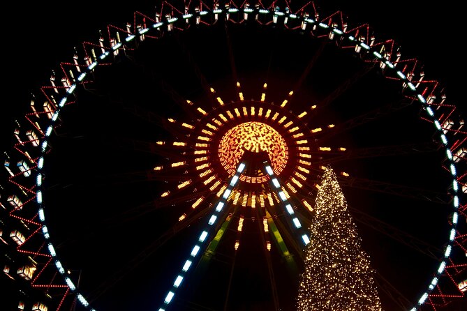Christmas Markets Segway Tour of Berlin - Practical Information and Tips