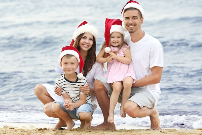 Christmas Time in San Diego - Walking Tour - Booking Information
