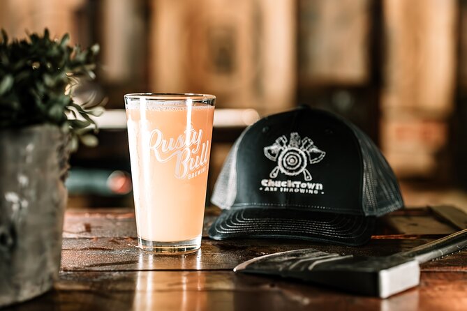 Chucktown Axe Throwing And Games Venue - Safety Guidelines and Recommendations