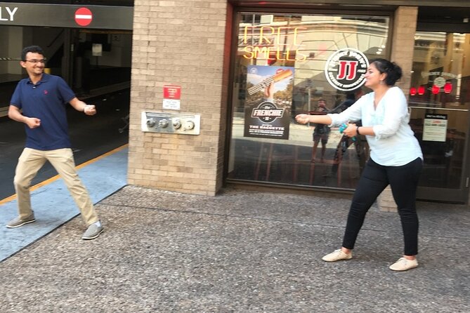 Cincinnati City Scavenger Hunt Excursion Review - Booking and Logistical Details