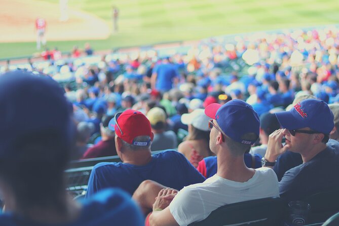 Cincinnati Reds Baseball Game Ticket at Great American Ballpark - Highlights of the Experience