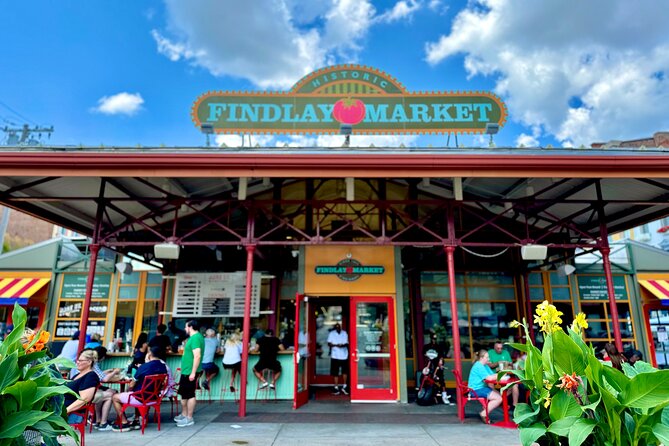 Cincinnati Walking Food Tour With Secret Food Tours - Tour Accessibility and Conditions