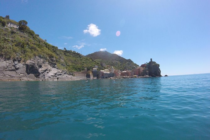 Cinque Terre Paddleboarding Cruise at Sunrise or Sunset - Cancellation Policy