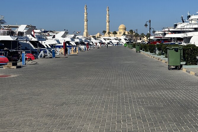 City Tour of Hurghada - Meet Your Guide