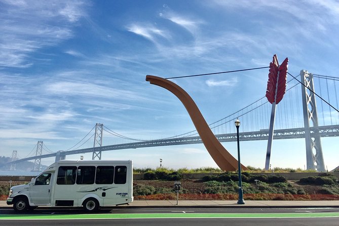 City Tour With Food Stop at Ferry Building + Optional Alcatraz - Pickup and Drop-off Information