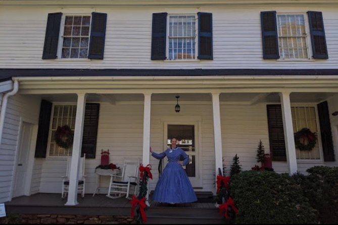 Civil War & Battlegrounds Tour of Atlanta by Private Car Service - Kennesaw Mountain
