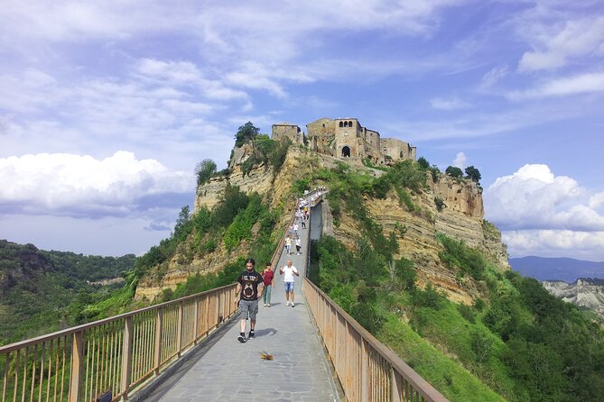 Civita Di Bagnoregio Travel Card - Customer Reviews and Feedback