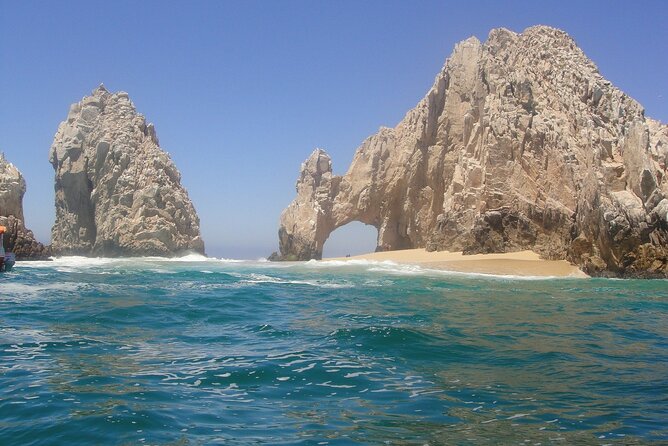 Clear Boat Ride in Los Cabos - Accessibility Information