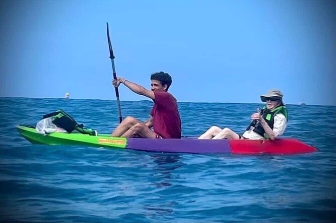 Clear Bottom Kayak Rentals in Kailua-Kona - Challenges Noted in Negative Experiences