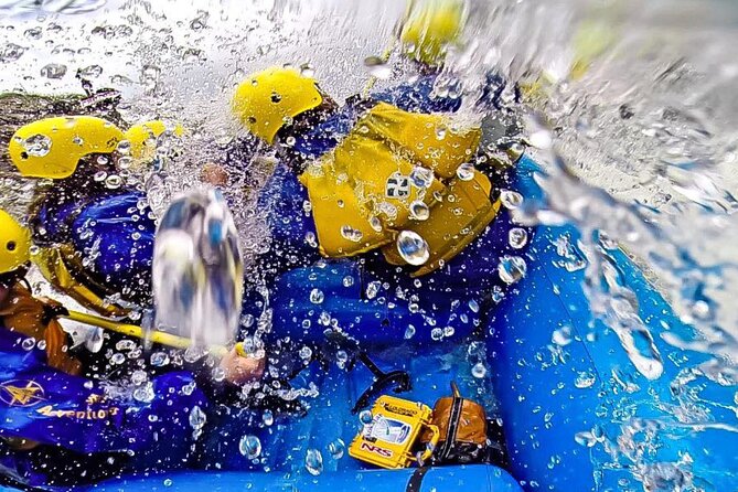 Clear Creek Whitewater Raft Near Denver: Splashy Fun for All Ages - Safety and Equipment