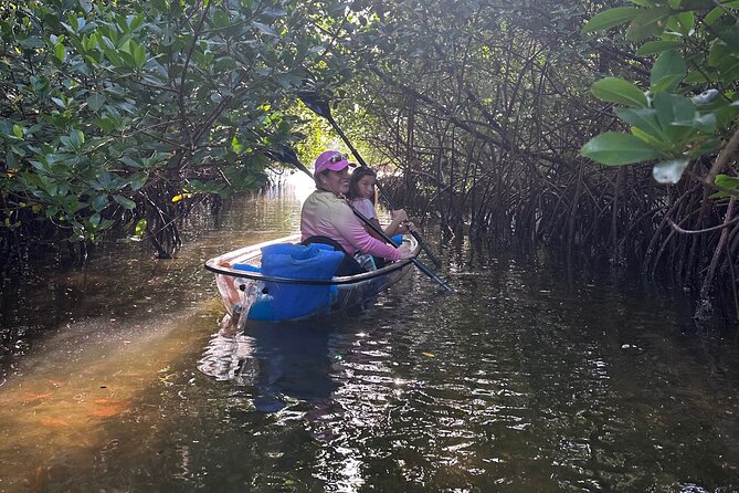 Clear Kayak John D. Macarthur State Park W/ Guide Singer Island - Accessibility Features