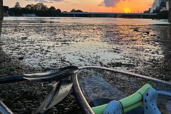 Clear Kayak Tour at Ladybird Town Lake in Austin - Pricing and Booking Details