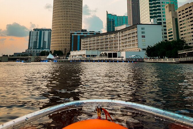 Clear Kayaking Glow Tour Review - Booking and Logistics