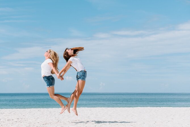 Clearwater Beach Photoshoot Review - Client Testimonials and Satisfaction