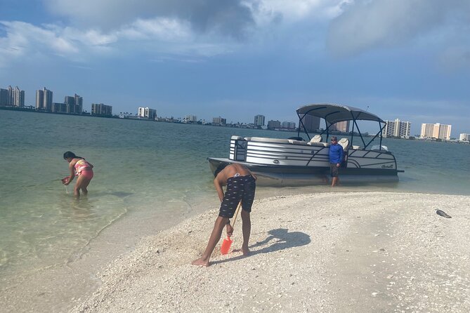 Clearwater Beach Pontoon Tours - Booking Your Tour: Easy Steps
