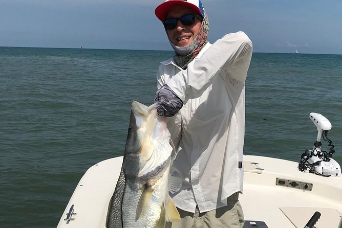 Clearwater Inshore Fishing Charter - Professional Guidance