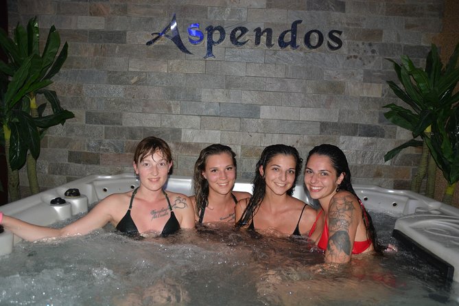 Cleopatra Hamam & Massage & Sauna. Jacuzzi. Steam Bath With Transfer - Hurghada - Pricing and Booking